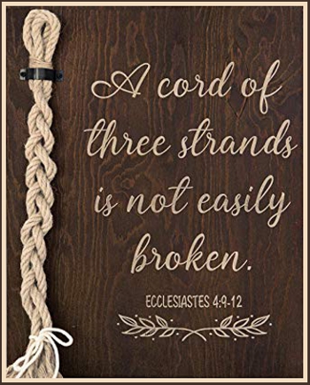 Three strands